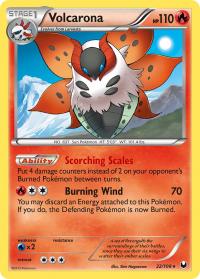 pokemon dark explorers volcarona 22 108 rh