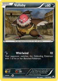 pokemon dark explorers vullaby 73 108 rh