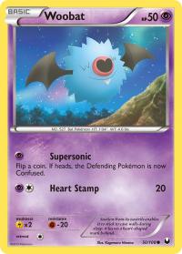 pokemon dark explorers woobat 50 108 rh