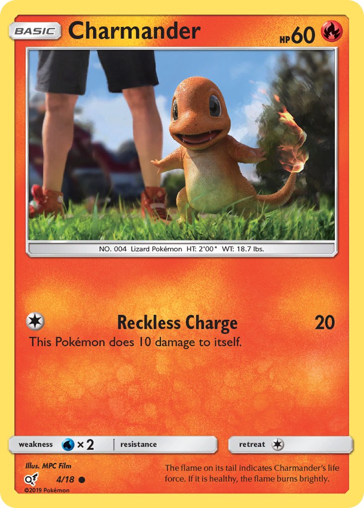 Charmander 4-18