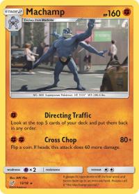 pokemon detective pikachu machamp 13 18