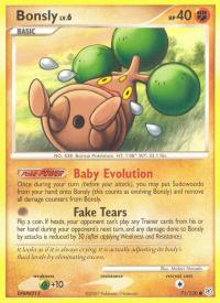 pokemon diamond pearl bonsly 71 130 rh