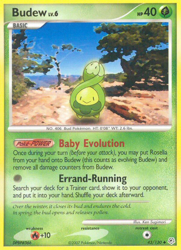Budew - 43-130 (RH)