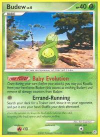 pokemon diamond pearl budew 43 130 rh