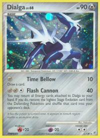 pokemon diamond pearl dialga 1 130