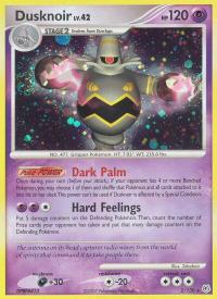 pokemon diamond pearl dusknoir 2 130 rh