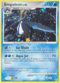 pokemon diamond pearl empoleon 4 130 rh