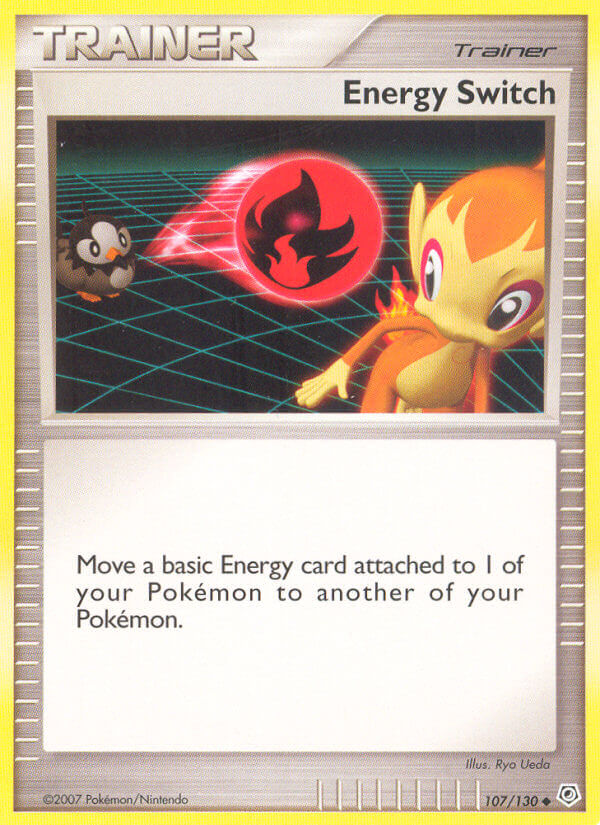 Energy Switch - 107-130