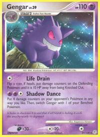 pokemon diamond pearl gengar 27 130