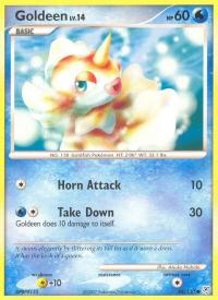 pokemon diamond pearl goldeen 84 130 rh