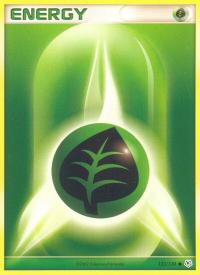 pokemon diamond pearl grass energy 123 130