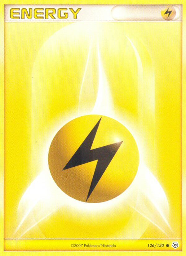 Lightning Energy - 126-130