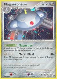 pokemon diamond pearl magnezone 8 130 rh