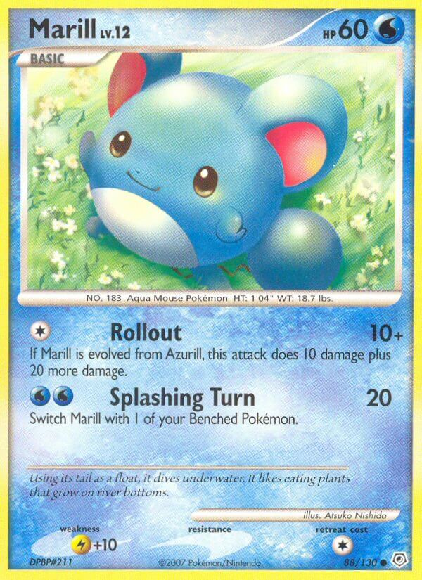 Marill - 88-130 (RH)