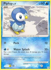 pokemon diamond pearl piplup 93 130 rh