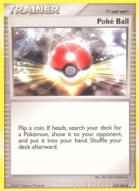 pokemon diamond pearl poke ball 110 130