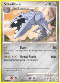 pokemon diamond pearl steelix 38 130 rh