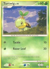 pokemon diamond pearl turtwig 103 130 rh