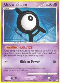 pokemon diamond pearl unown a 65 130 rh