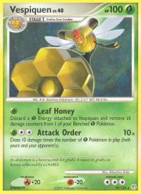 pokemon diamond pearl vespiquen 39 130 rh