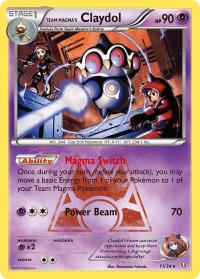 pokemon double crisis claydol 11 34