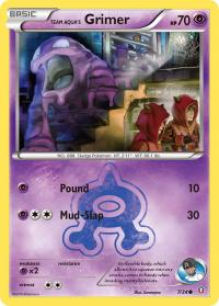 pokemon double crisis grimer 7 34