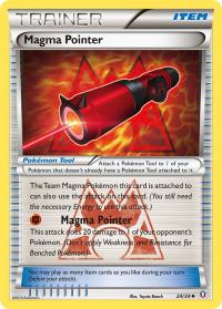 pokemon double crisis magma pointer 24 34 rh