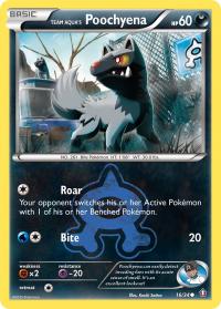 pokemon double crisis poochyena 16 34