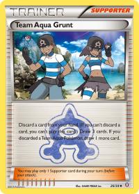 pokemon double crisis team aqua grunt 26 34 rh