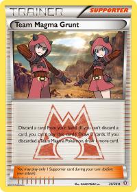 pokemon double crisis team magma grunt 30 34 rh