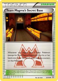 pokemon double crisis team magma s secret base 32 34 rh