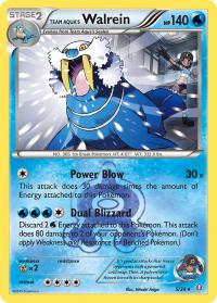 pokemon double crisis walrein 5 34