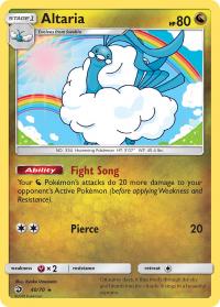 pokemon dragon majesty altaria 40 70 rh