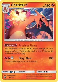 pokemon dragon majesty charizard 3 70