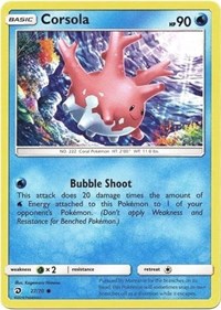 Corsola 27-70