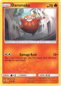 pokemon dragon majesty darumaka 8 70 rh