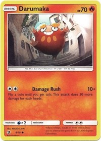 Darumaka 8-70