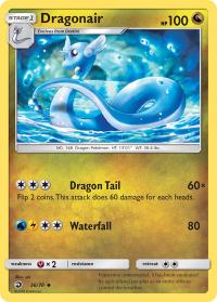 pokemon dragon majesty dragonair 36 70 rh