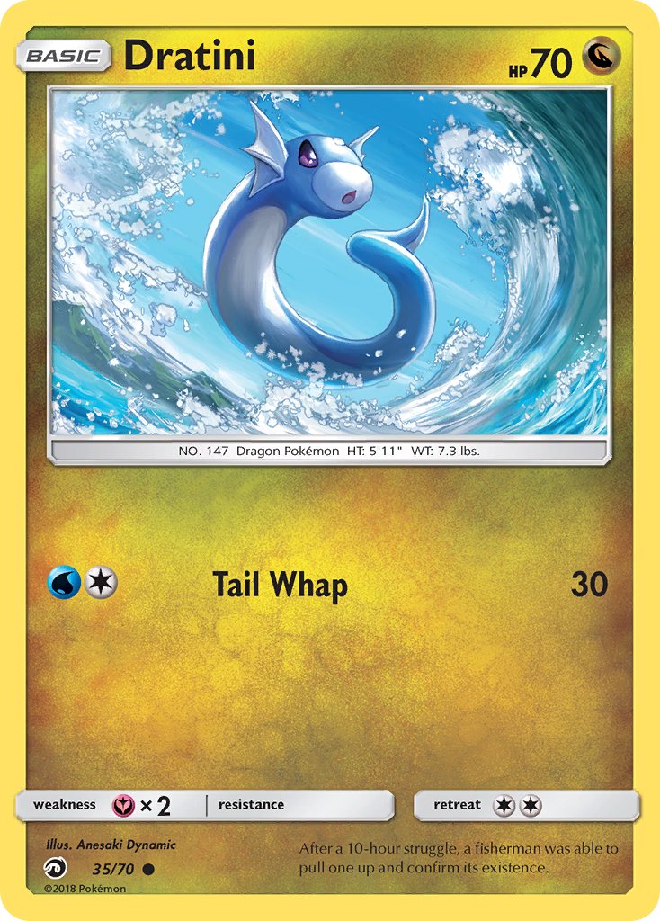 Dratini 35-70 (RH)