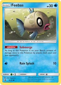 pokemon dragon majesty feebas 28 70