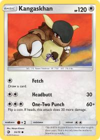 pokemon dragon majesty kangaskhan 55 70 rh