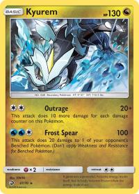 pokemon dragon majesty kyurem 47 70 rh