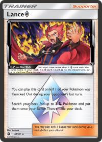 pokemon dragon majesty lance 61 70 prism