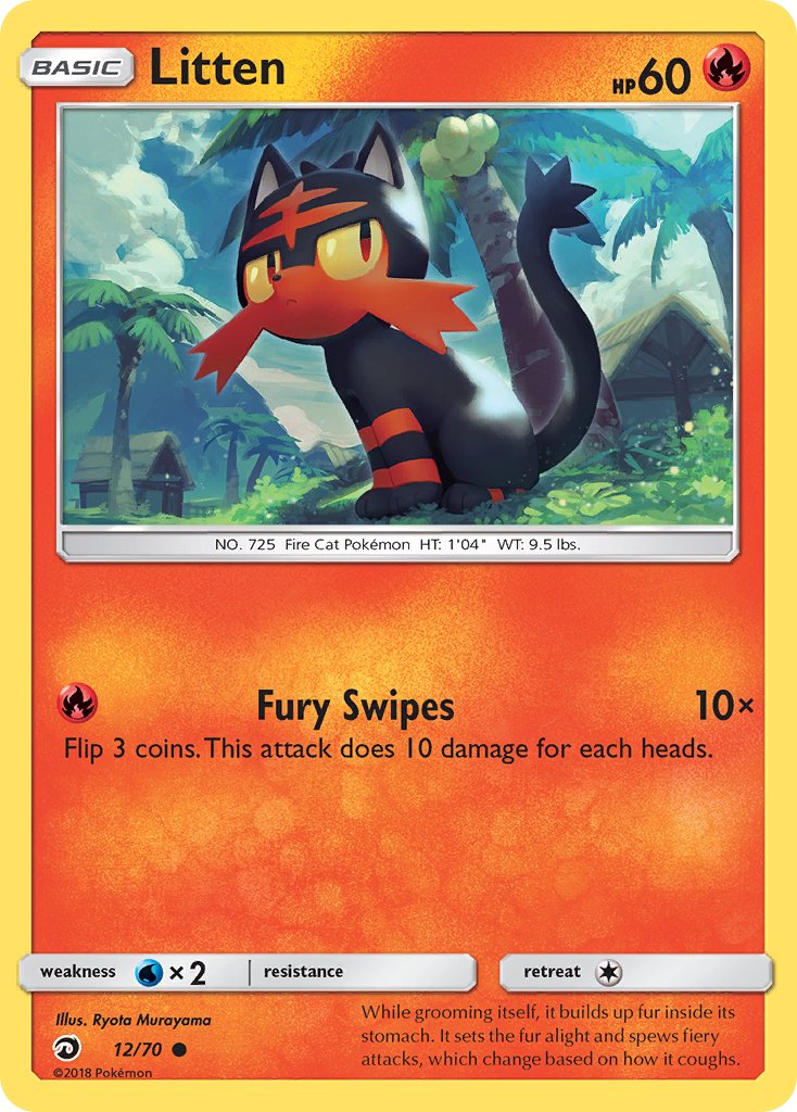 Litten 12-70