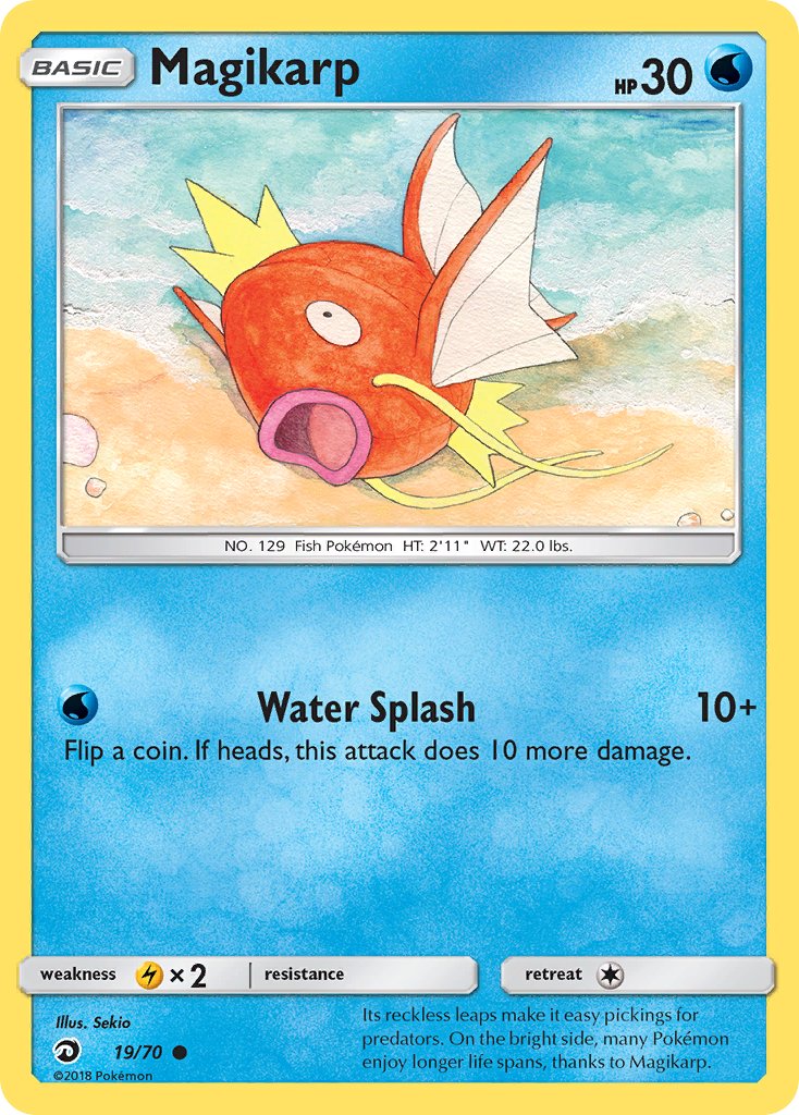 Magikarp 19-70 (RH)