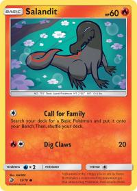 pokemon dragon majesty salandit 13 70 rh