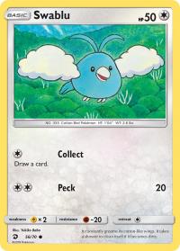 pokemon dragon majesty swablu 56 70 rh