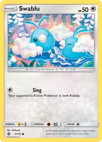 pokemon dragon majesty swablu 57 70 rh