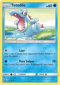 pokemon dragon majesty totodile 22 70 rh