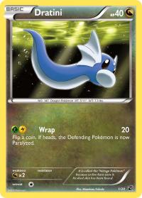 pokemon dragon vault dratini 1 20